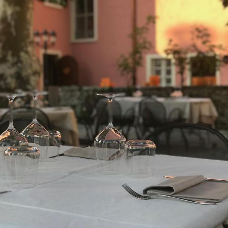 Locanda Capolago Колико Экстерьер фото