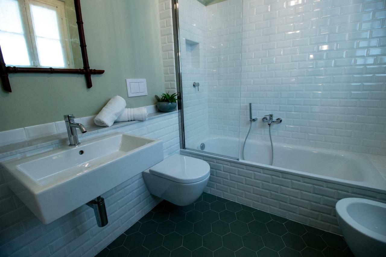 Locanda Capolago Колико Экстерьер фото