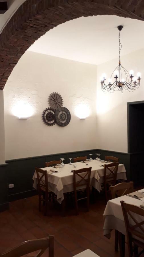 Locanda Capolago Колико Экстерьер фото
