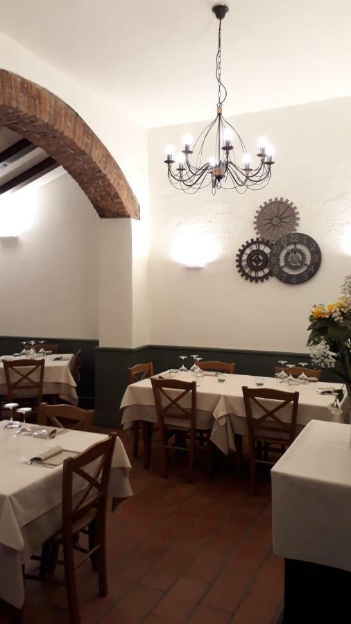 Locanda Capolago Колико Экстерьер фото